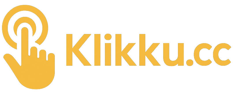 Klikku.cc Logo
